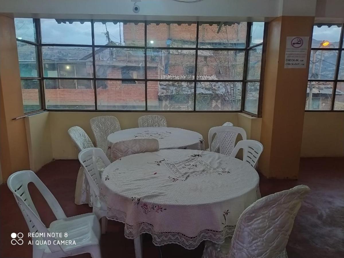 Alojamiento Bella-Vista Huaraz  Extérieur photo
