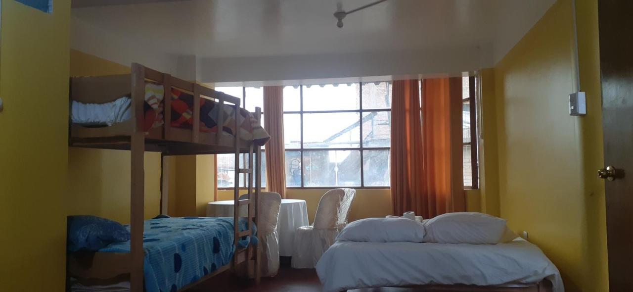 Alojamiento Bella-Vista Huaraz  Extérieur photo