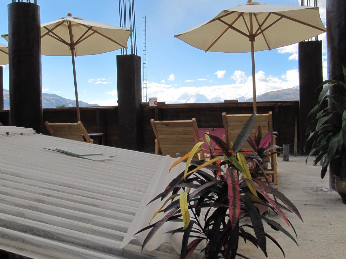 Alojamiento Bella-Vista Huaraz  Extérieur photo