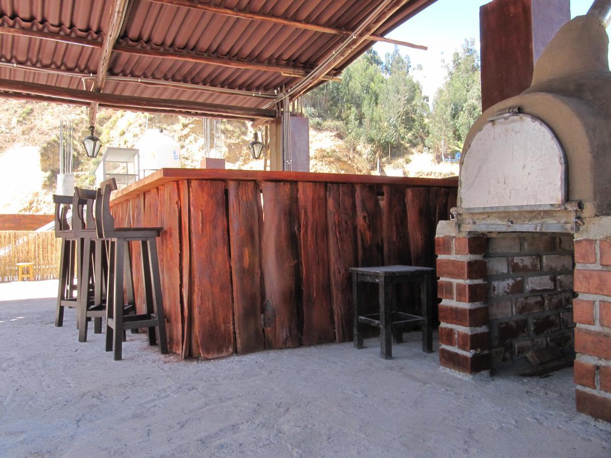 Alojamiento Bella-Vista Huaraz  Extérieur photo