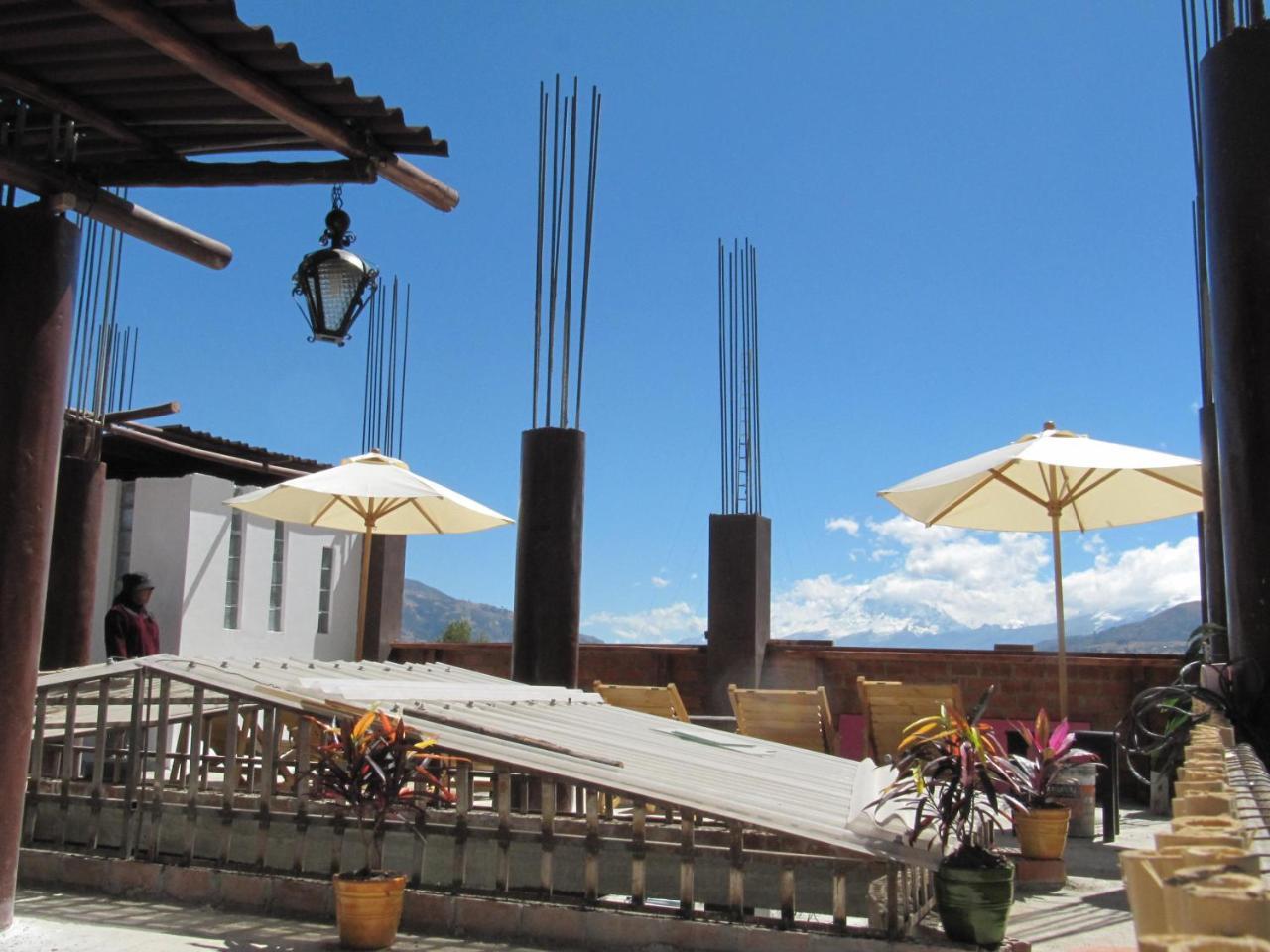 Alojamiento Bella-Vista Huaraz  Extérieur photo