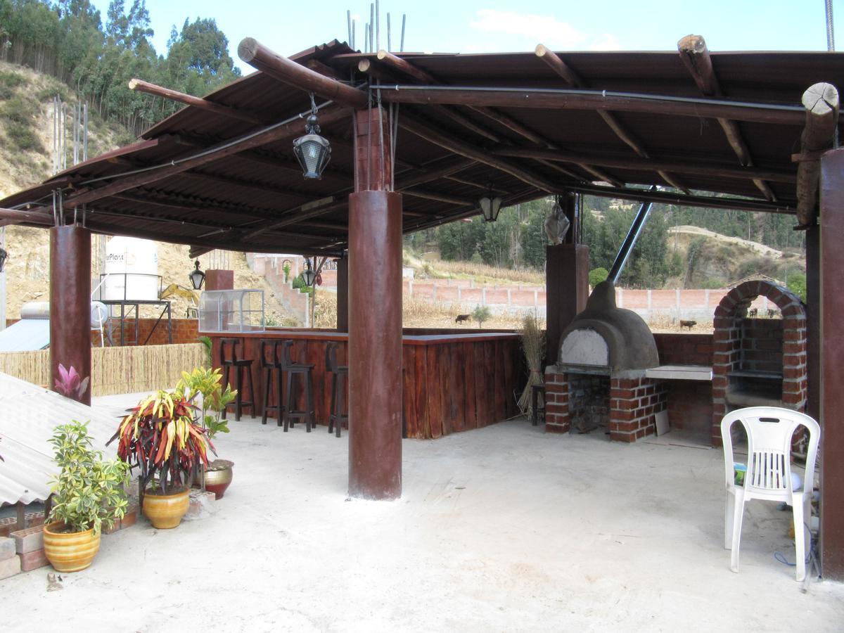 Alojamiento Bella-Vista Huaraz  Extérieur photo