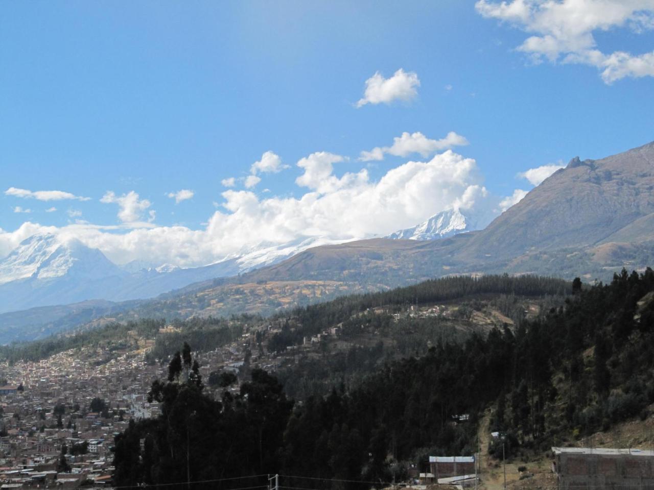 Alojamiento Bella-Vista Huaraz  Extérieur photo