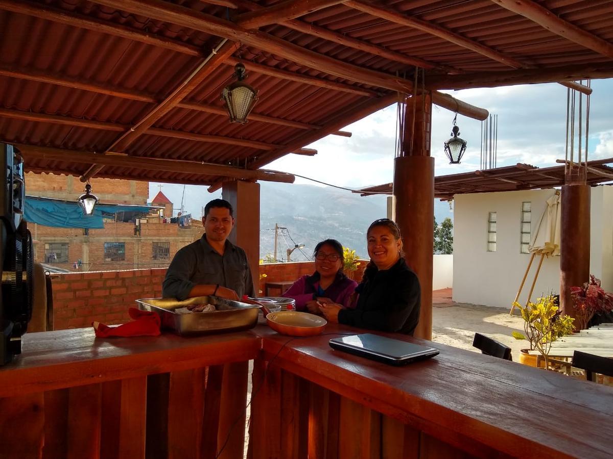 Alojamiento Bella-Vista Huaraz  Extérieur photo