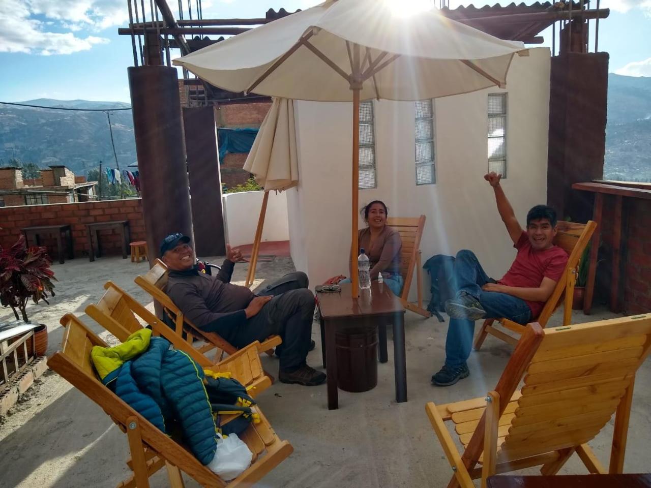 Alojamiento Bella-Vista Huaraz  Extérieur photo