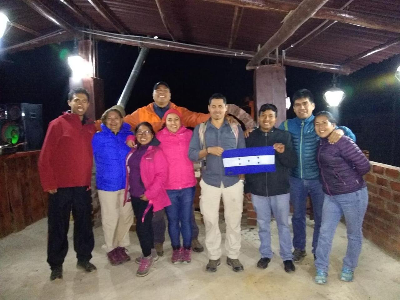 Alojamiento Bella-Vista Huaraz  Extérieur photo