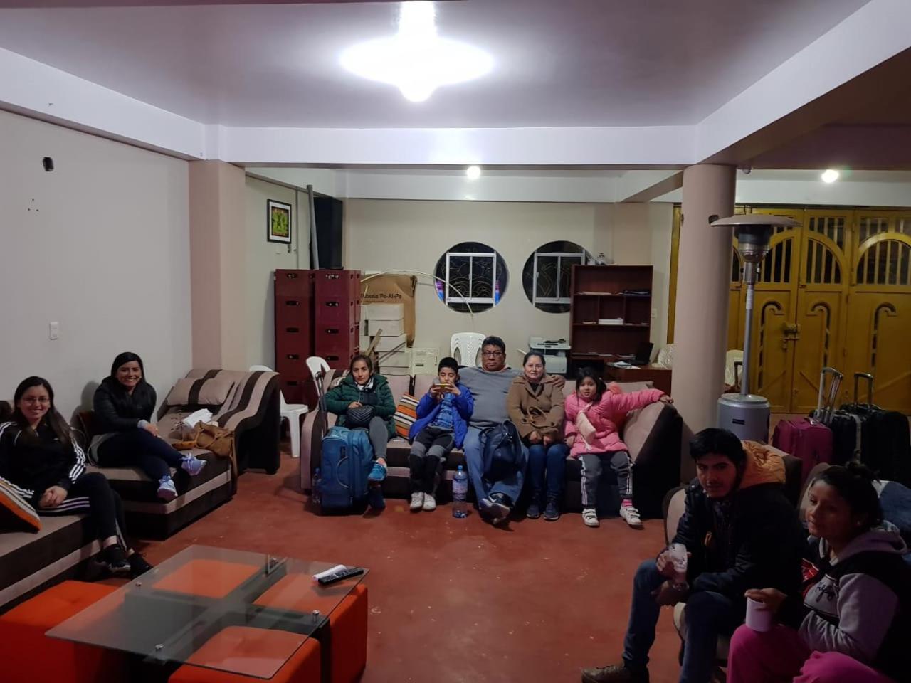 Alojamiento Bella-Vista Huaraz  Extérieur photo