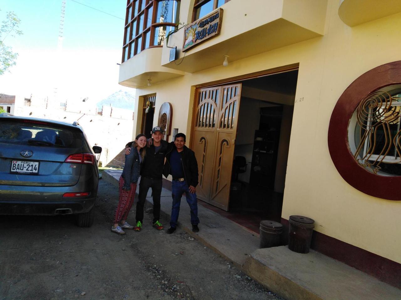 Alojamiento Bella-Vista Huaraz  Extérieur photo