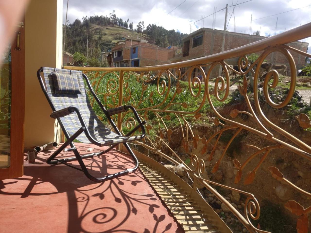 Alojamiento Bella-Vista Huaraz  Extérieur photo