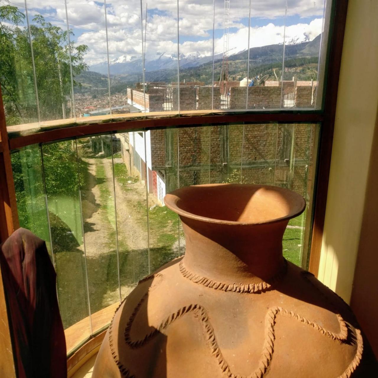 Alojamiento Bella-Vista Huaraz  Extérieur photo