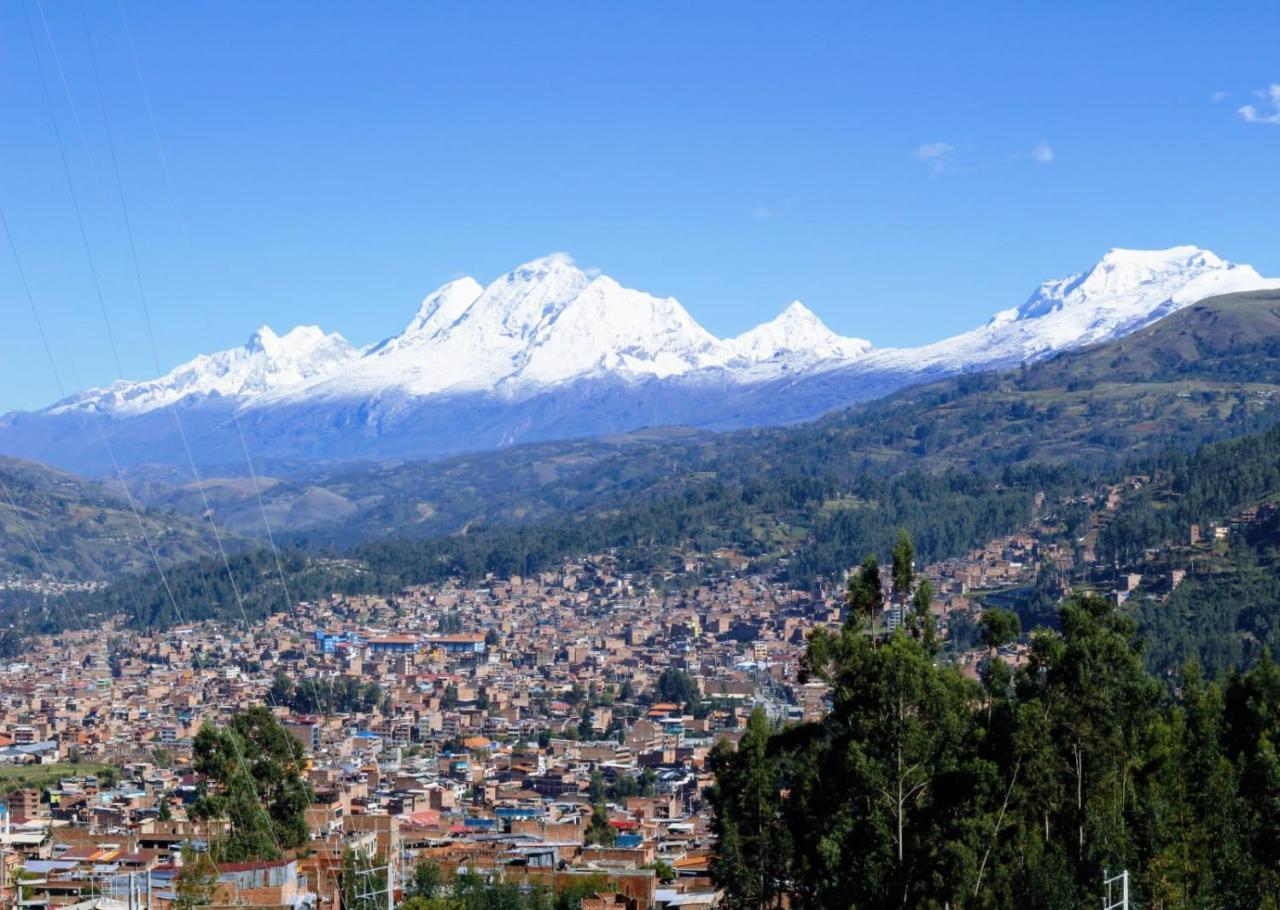Alojamiento Bella-Vista Huaraz  Extérieur photo