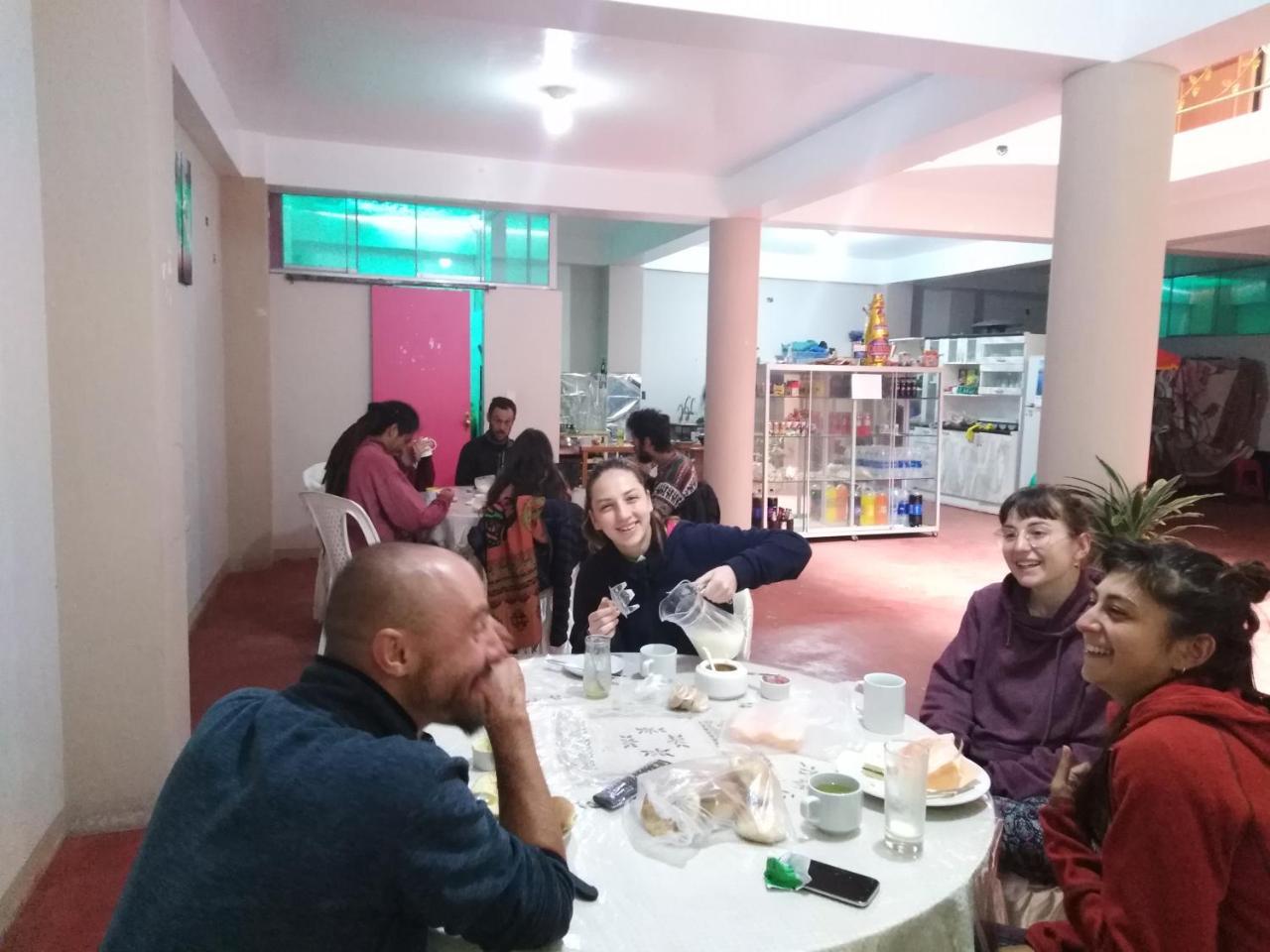 Alojamiento Bella-Vista Huaraz  Extérieur photo