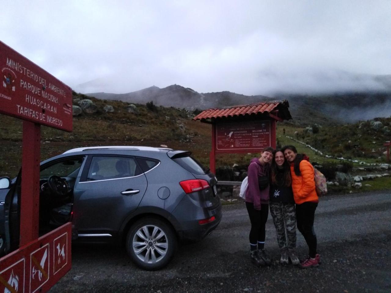 Alojamiento Bella-Vista Huaraz  Extérieur photo