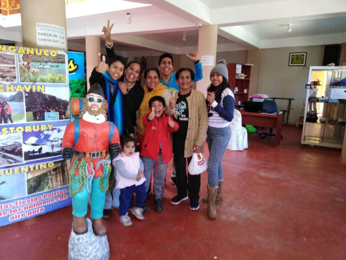 Alojamiento Bella-Vista Huaraz  Extérieur photo