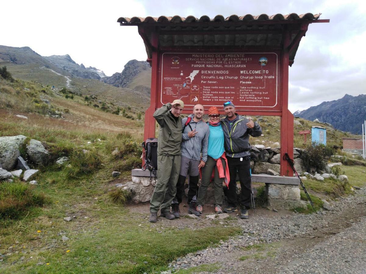 Alojamiento Bella-Vista Huaraz  Extérieur photo
