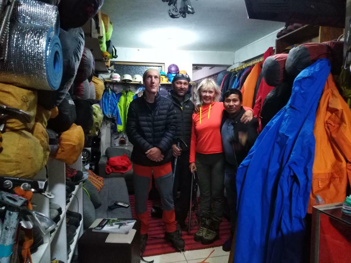 Alojamiento Bella-Vista Huaraz  Extérieur photo