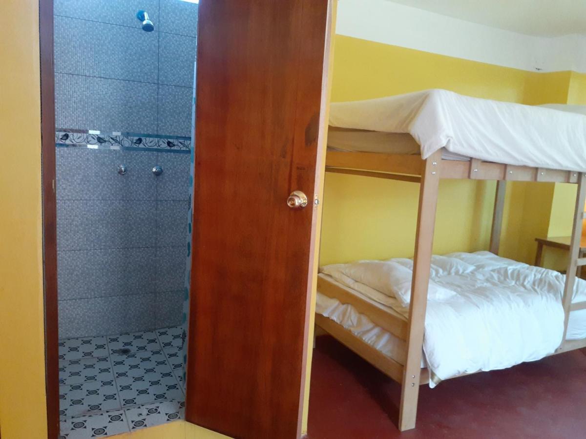 Alojamiento Bella-Vista Huaraz  Extérieur photo